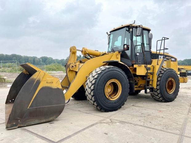 Caterpillar 966G / 12600 /Klma