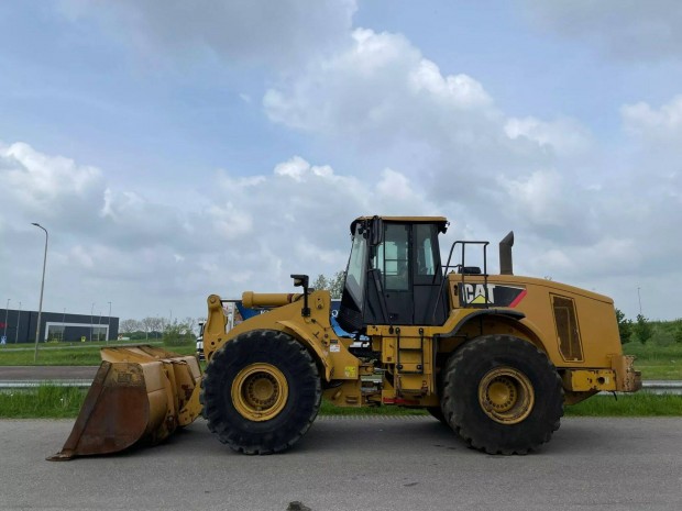 Caterpillar 966H / 15938 zemra / Lzing 20%-tl