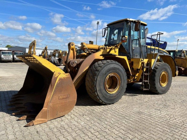 Caterpillar 966 G serie / 23.500 üzemóra / Lízing 20%-tól