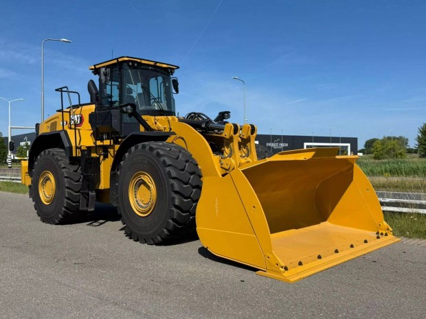 Caterpillar 980 / 11 üzemóra / Lízing 20%-tól