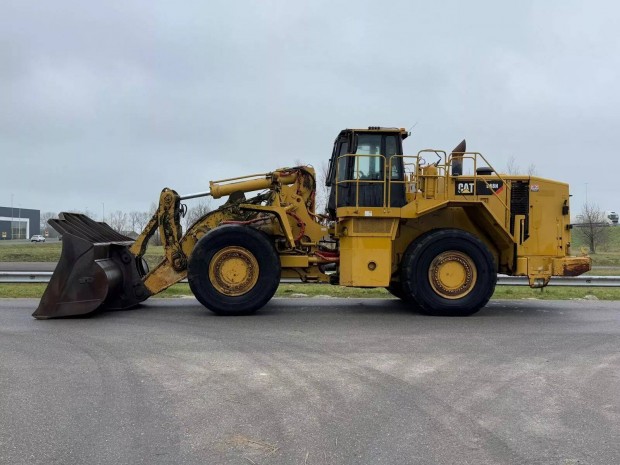 Caterpillar 988H / 14934 üzemóra / Lízing 20%-tól