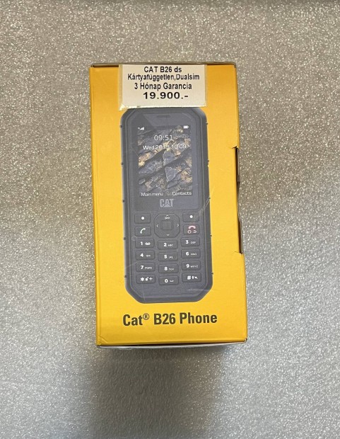 Caterpillar B26 ds