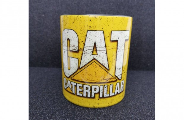 Caterpillar Bgre (srga mrvny httren CAT log)