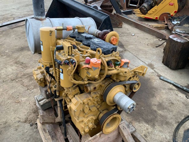 Caterpillar C4.2 4 hengeres motor