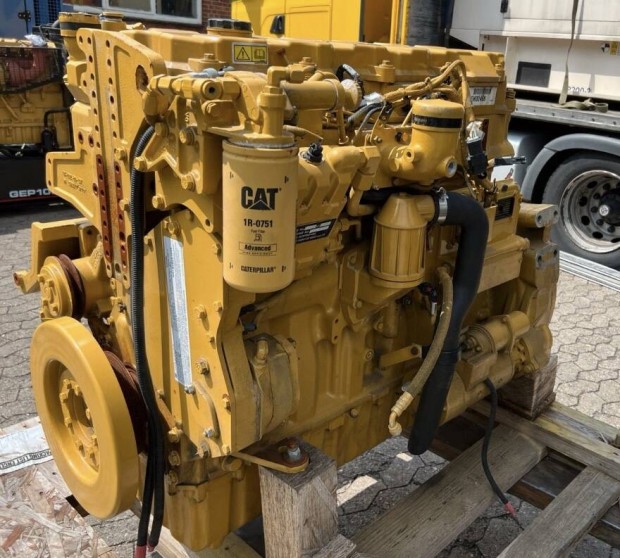 Caterpillar C9 motor CAT