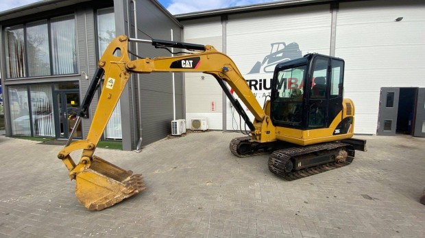 Caterpillar CAT 306 forg kotr elad