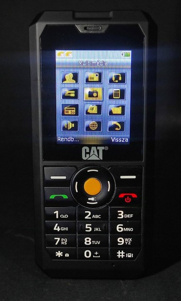 Caterpillar CAT B30 dual SIM strapatelefon