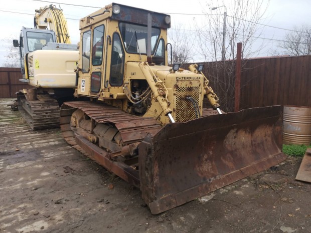 Caterpillar D4E dzer