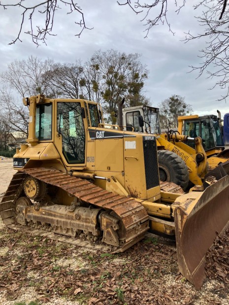 Caterpillar D5n lgp d�zer