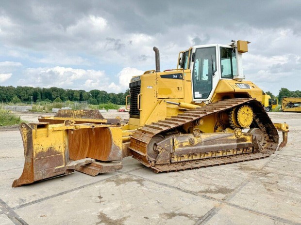 Caterpillar D6N Lgp / 17.270 zemra / Lzing 20%-tl