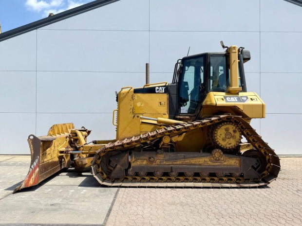 Caterpillar D6N Lgp / 18590 üzemóra / Lízing 20%-tól