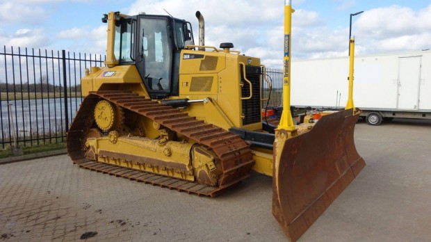 Caterpillar D6N Lgp / 4200 / Lzing 20%-tl