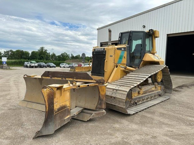 Caterpillar D6N Lgp dzer