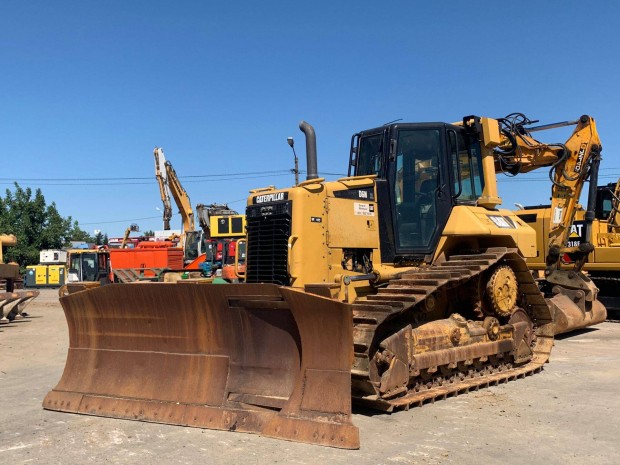 Caterpillar D6N XL dzer