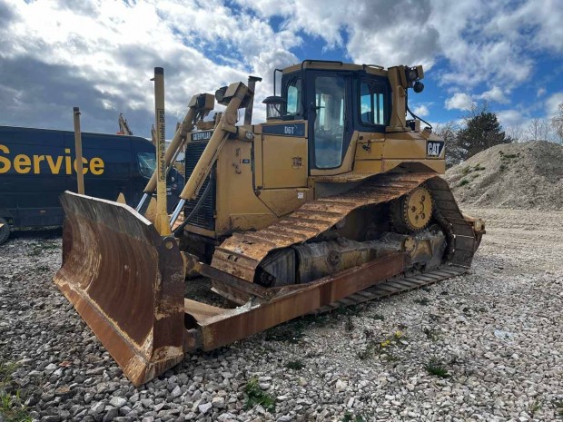 Caterpillar D6T Lgp dzer