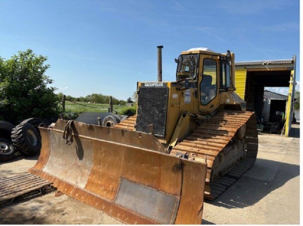 Caterpillar D6 Dzer