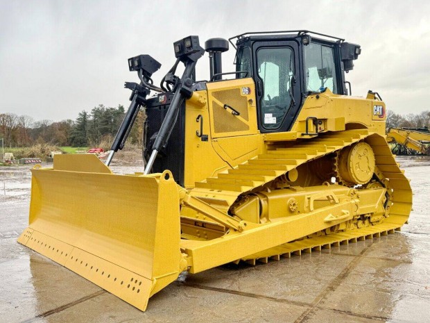 Caterpillar D6 Lgp Next Gen / 6.367 zemra / Lzing 20%-tl