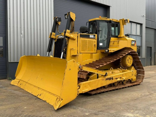Caterpillar D8R Lgp / 6724 üzemóra / Lízing 20%-tól