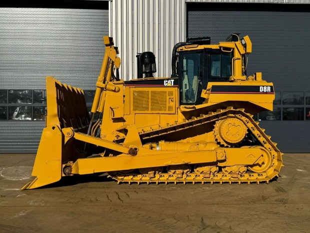 Caterpillar D8R lnctalpas dzer / 13780 zemra / Lzing 20%-tl