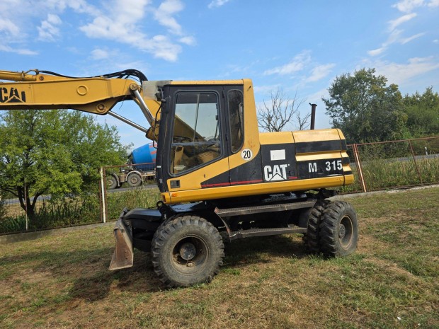 Caterpillar M315 munkagp