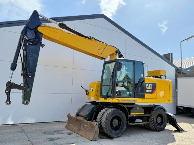 Caterpillar M320F / 13.609 üzemóra / Lízing 20%-tól
