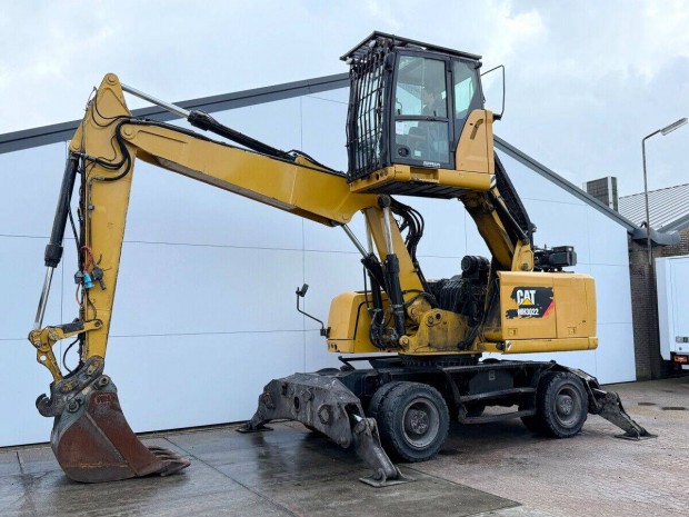 Caterpillar MH3022 HCR / 12 757 üzemóra / Lízing 20%-tól