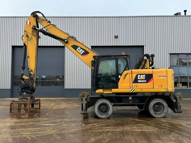 Caterpillar MH3022 / 11166 üzemóra / Lízing 20%-tól