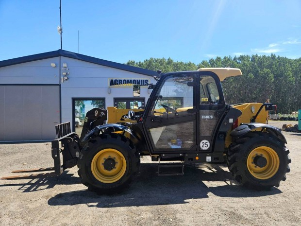 Caterpillar TH407C teleszkópos rakodó eladó