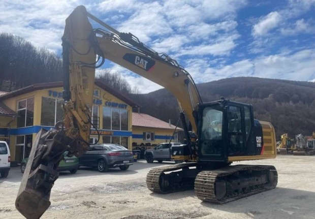 Caterpillar  318EL kotrgp 