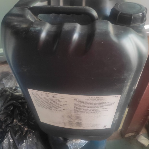 Caterpillar motorolaj