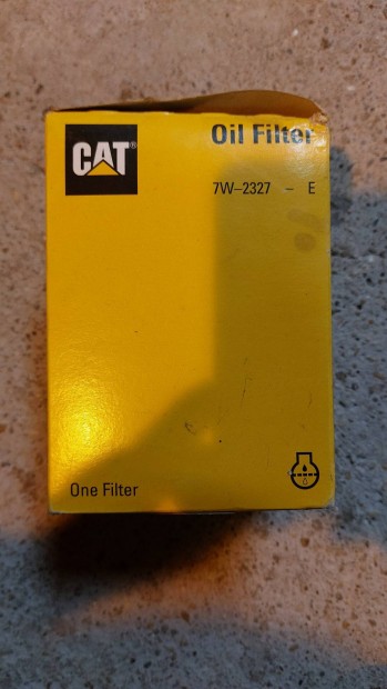 Caterpillar olajszűrő 7W-2327 428B