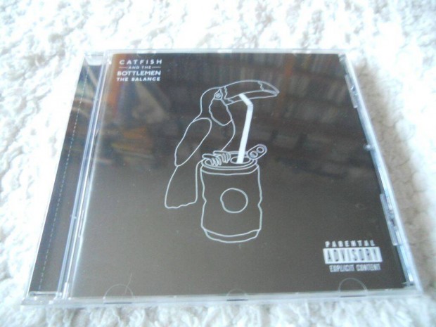 Catfish AND The Bottlemen : The balance CD ( j, Flis)