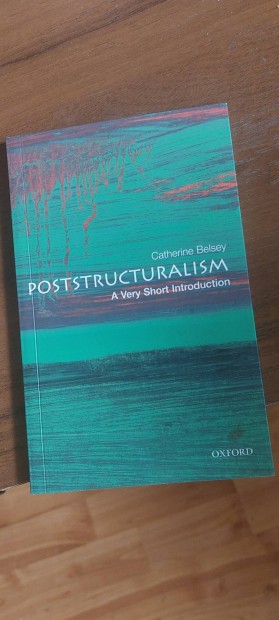Catherine Belsey Poststructuralism