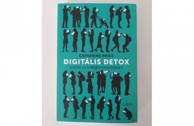 Catherine Price: Digitlis detox