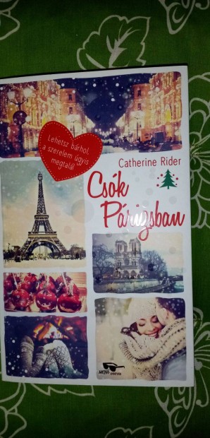 Catherine Rider : Csk Prizsban