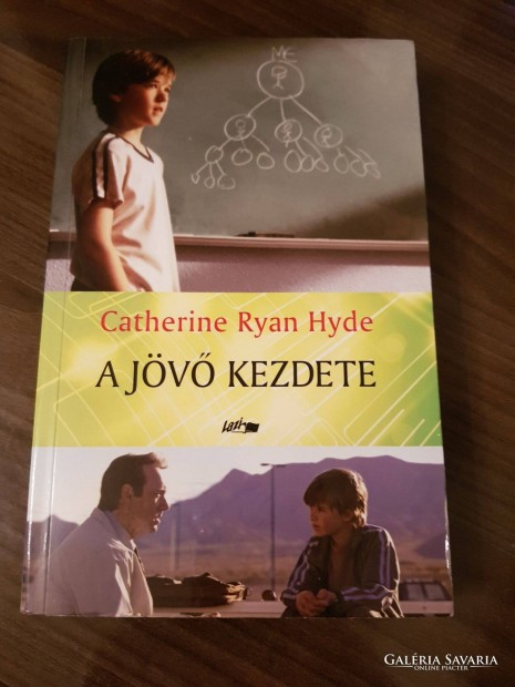 Catherine Ryan Hyde A jv kezdete knyv