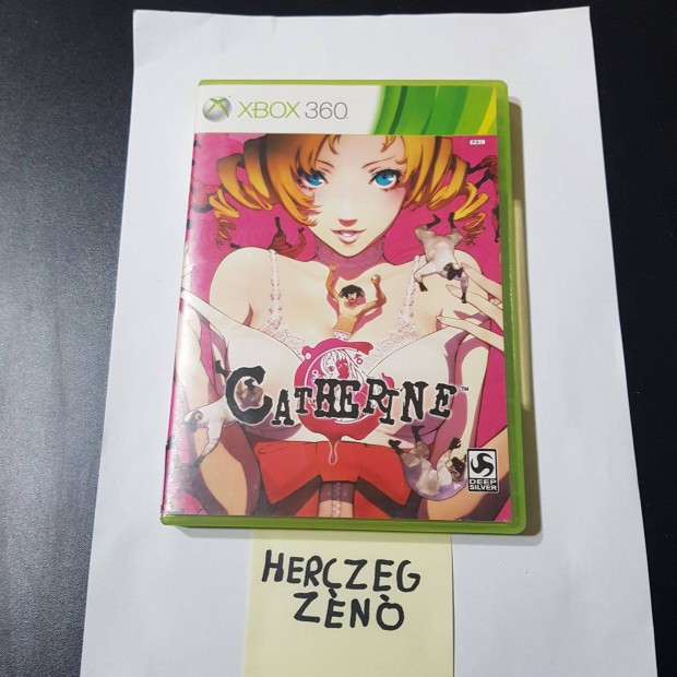 Catherine Xbox360