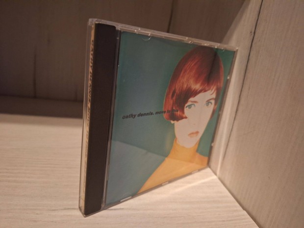 Cathy Dennis - Move To This CD