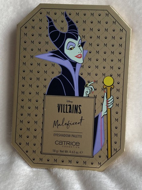 Catrice Villains Maleficent eyeshadow palette