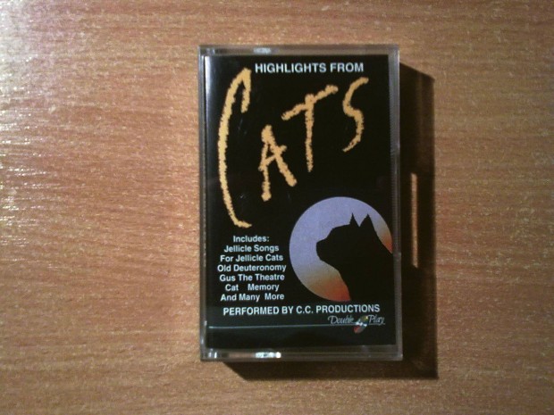 Cats - Highlights From Cats