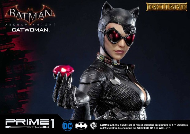 Catwoman Prime 1 Studio
