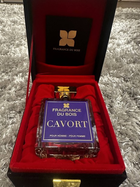 Cavort parfum