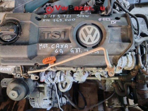 Caxa Motor VW AUDI SEAT Skoda Cax motorblokk hengerfejjel