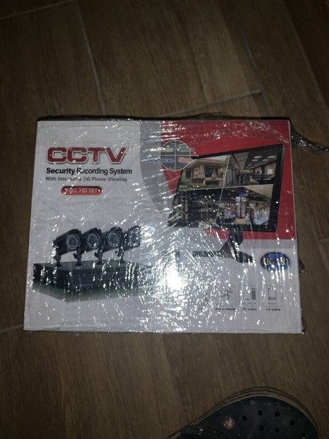 Cctv biztonsgi kamera 