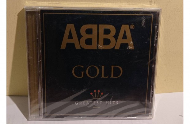 Cd ABBA ABBA Gold. Greatest Hits