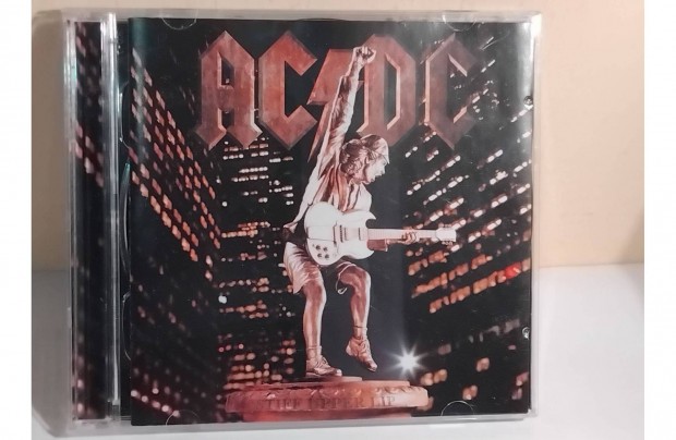 Cd AC/DC Stiff Upper Lip