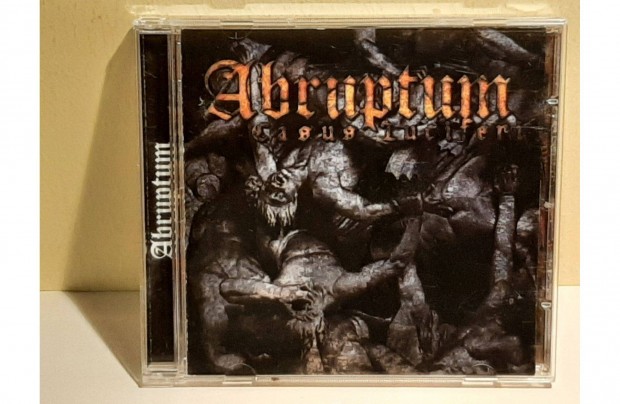 Cd Abruptum Casus Luciferi