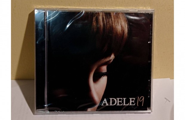 Cd Adele 19, eredeti fliban