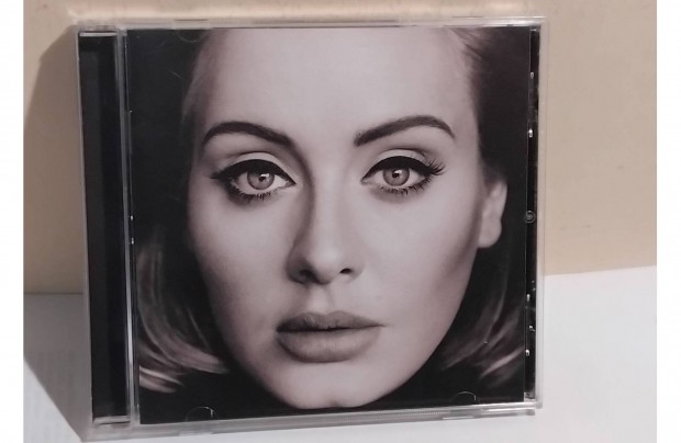 Cd Adele 25 ( 2015 )