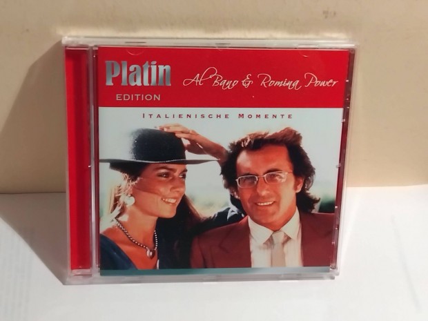 Cd Al Bano & Romina Power Italienische Momente